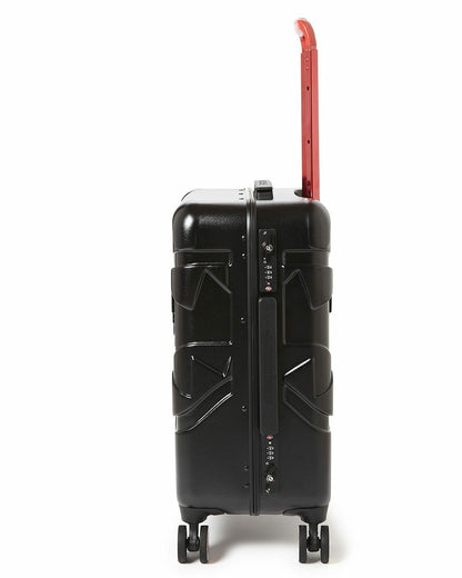SHARKITECTURE MOLDED 2 PC LUGGAGE SET | Sprayground Discount
