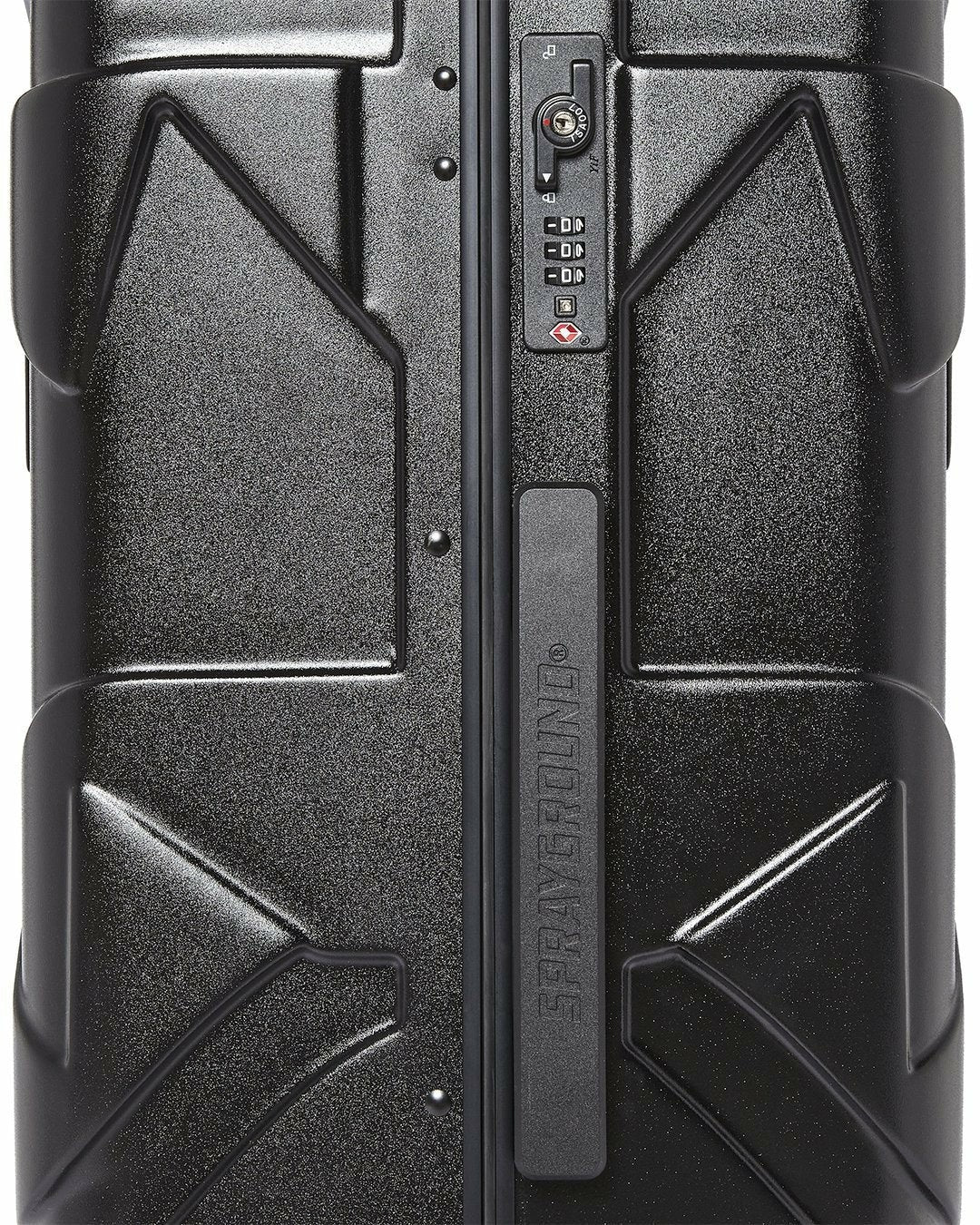 SHARKITECTURE MOLDED 29” FULL-SIZE LUGGAGE | Sprayground for sale
