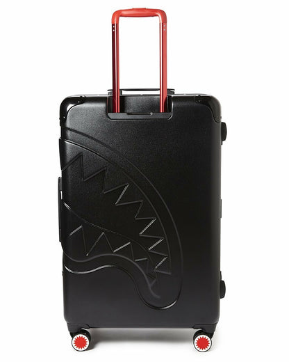 SHARKITECTURE MOLDED 29” FULL-SIZE LUGGAGE | Sprayground for sale