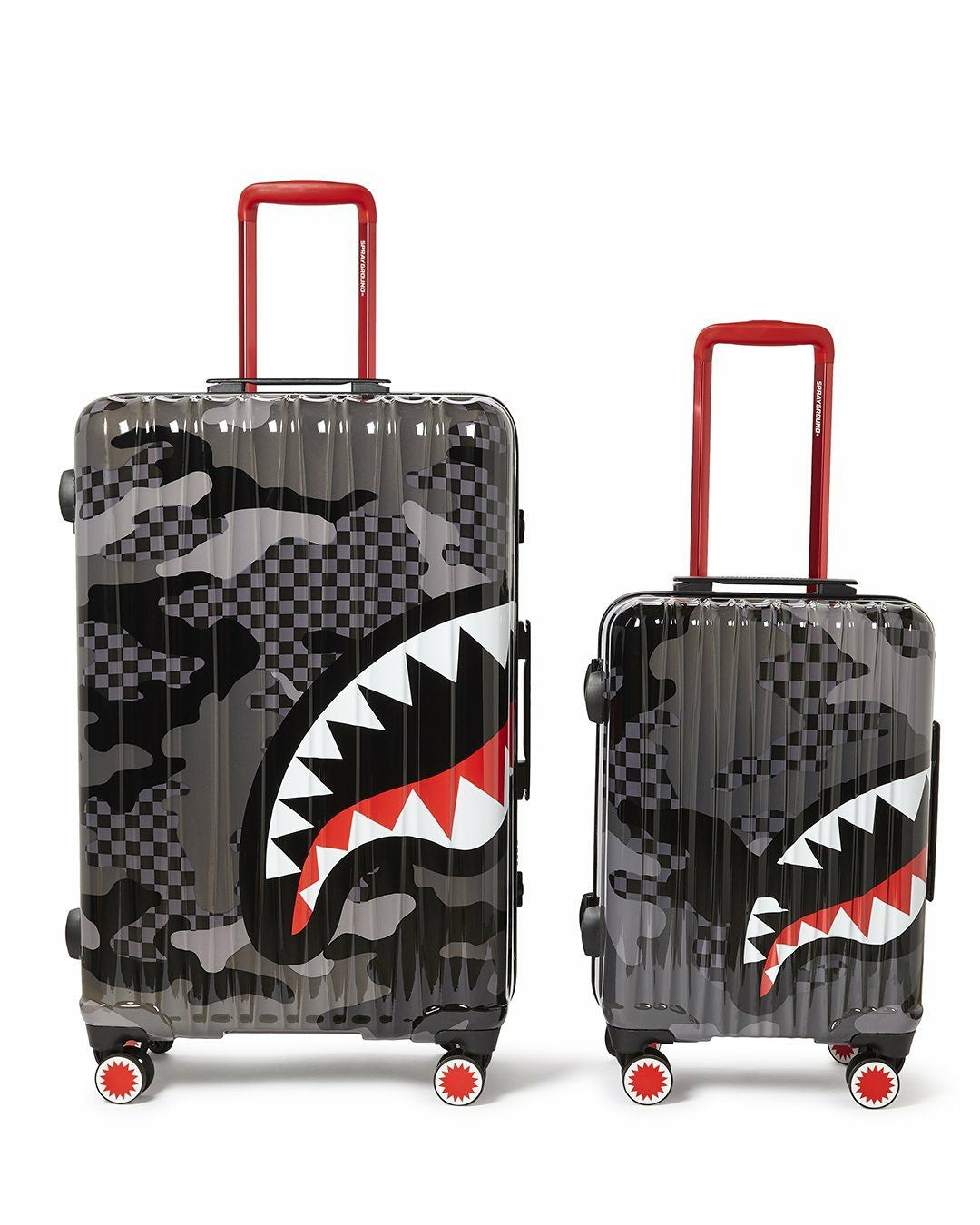 3AM SHARKNAUTICS 2 PC LUGGAGE SET | Sprayground Clearance
