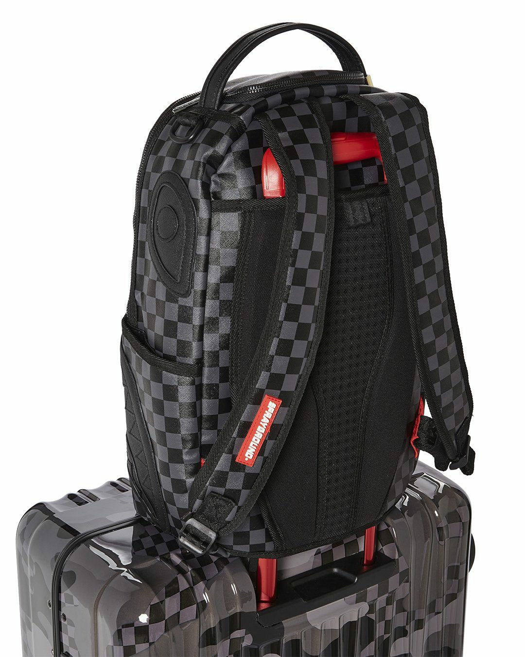 3AM SHARKNAUTICS 29.5” FULL-SIZE LUGGAGE | Sprayground Online