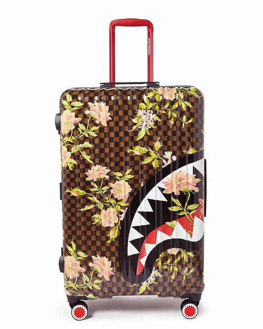 SHARKFLOWER 29.5” FULL-SIZE SHARKNAUTICS LUGGAGE | Sprayground Near Me