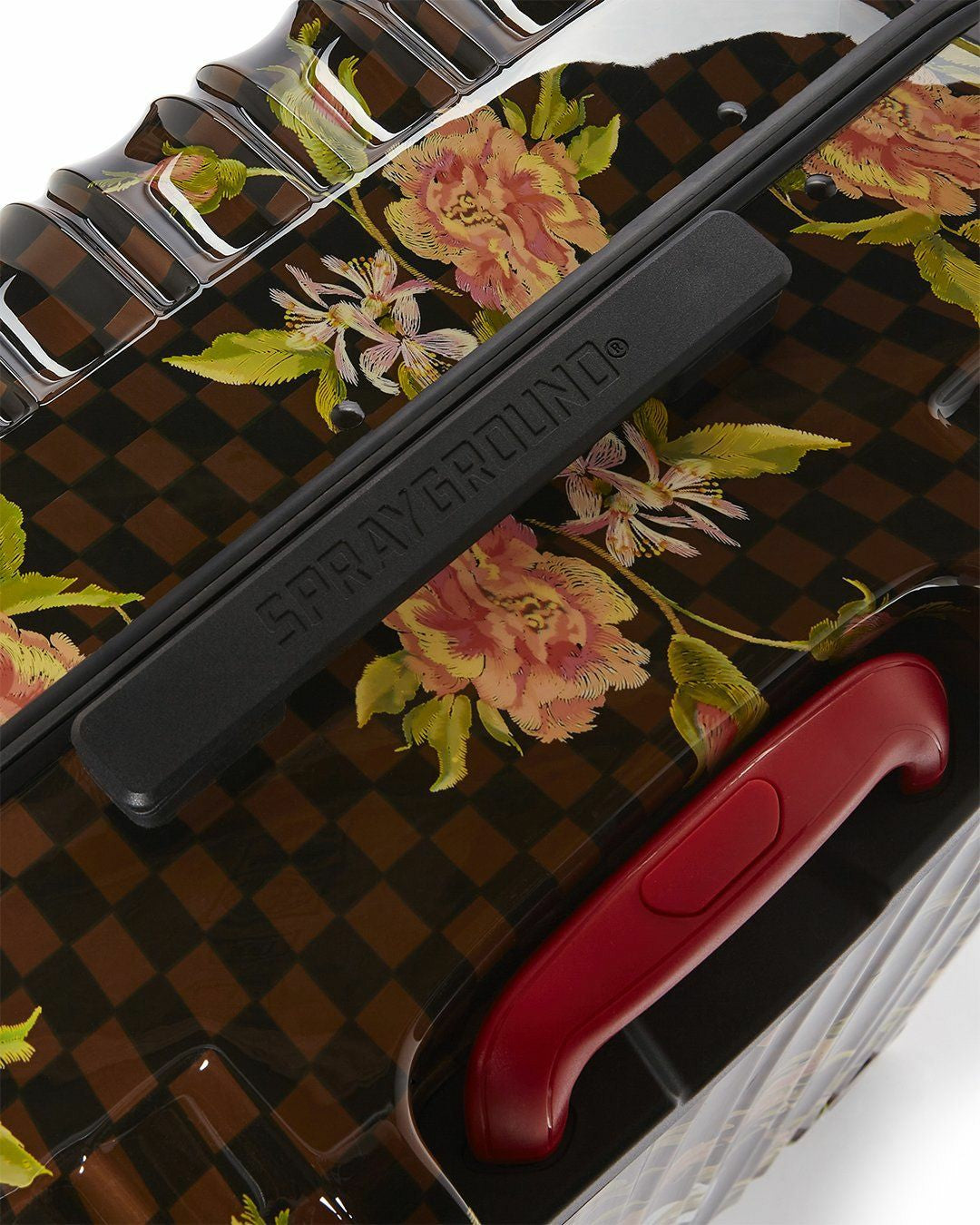 SHARKFLOWER 29.5” FULL-SIZE SHARKNAUTICS LUGGAGE | Sprayground Near Me