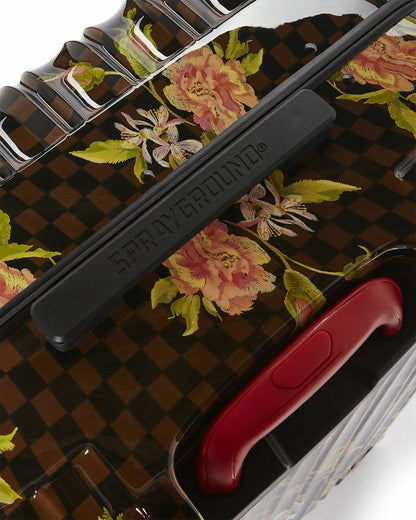 SHARKFLOWER 29.5” FULL-SIZE SHARKNAUTICS LUGGAGE | Sprayground Near Me