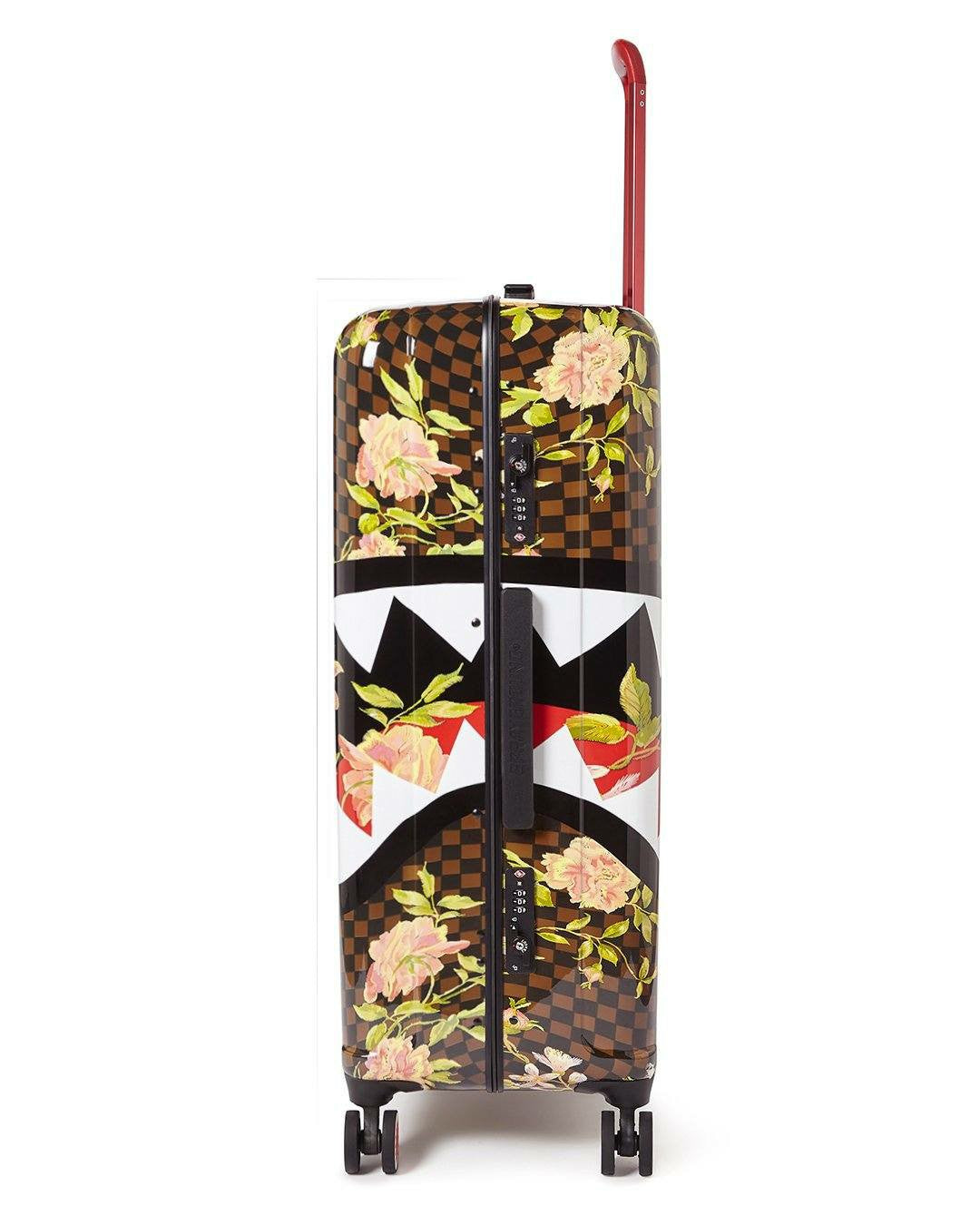 SHARKFLOWER 29.5” FULL-SIZE SHARKNAUTICS LUGGAGE | Sprayground Near Me