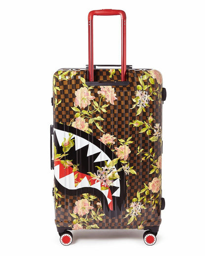 SHARKFLOWER 29.5” FULL-SIZE SHARKNAUTICS LUGGAGE | Sprayground Near Me