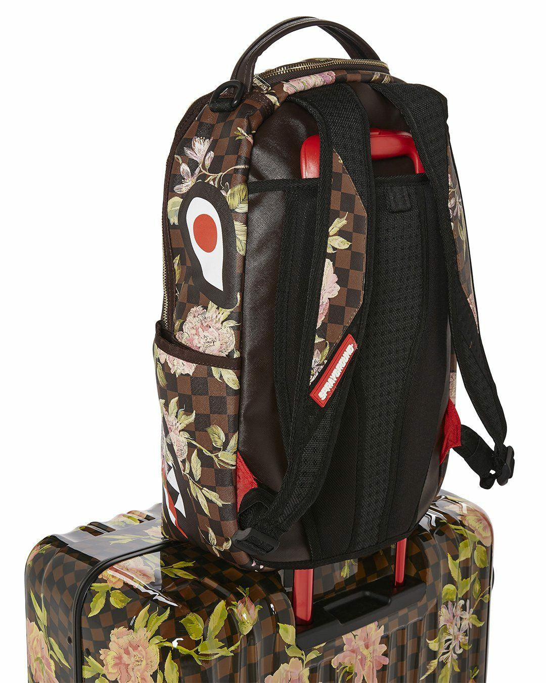 SHARKFLOWER 29.5” FULL-SIZE SHARKNAUTICS LUGGAGE | Sprayground Near Me