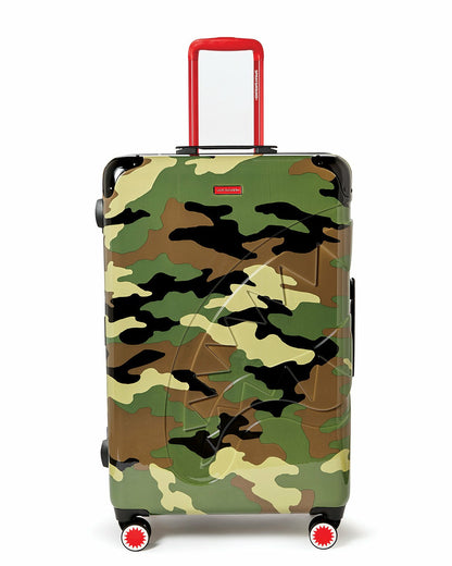 JUNGLE PARIS 2 PC LUGGAGE SET (CARRY-ON & FULL-SIZE) | Sprayground sale