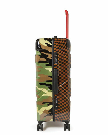 JUNGLE PARIS 2 PC LUGGAGE SET (CARRY-ON & FULL-SIZE) | Sprayground sale