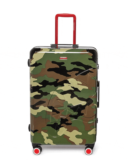 JUNGLE PARIS 29.5” FULL-SIZE SHARKITECTURE LUGGAGE | Sprayground US