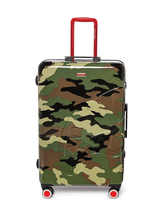 JUNGLE PARIS 29.5” FULL-SIZE SHARKITECTURE LUGGAGE | Sprayground US