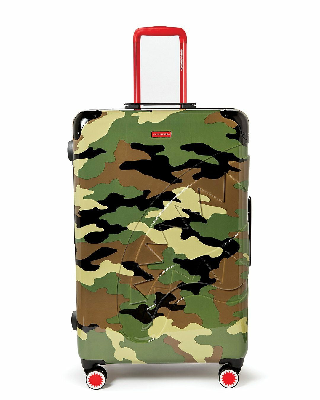 JUNGLE PARIS 29.5” FULL-SIZE SHARKITECTURE LUGGAGE | Sprayground US