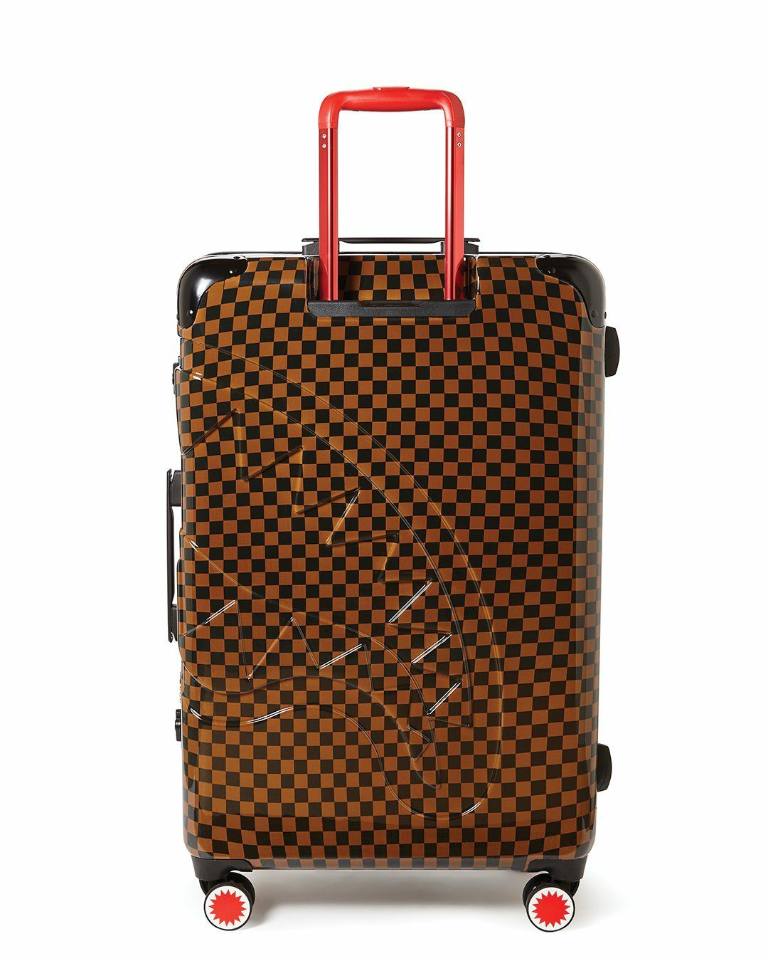 JUNGLE PARIS 29.5” FULL-SIZE SHARKITECTURE LUGGAGE | Sprayground US