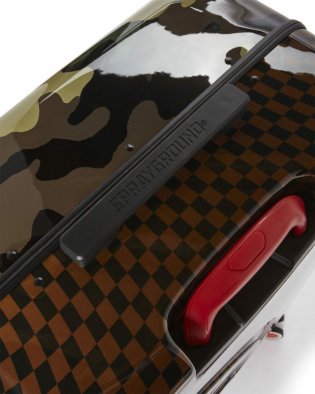 JUNGLE PARIS 29.5” FULL-SIZE SHARKITECTURE LUGGAGE | Sprayground US