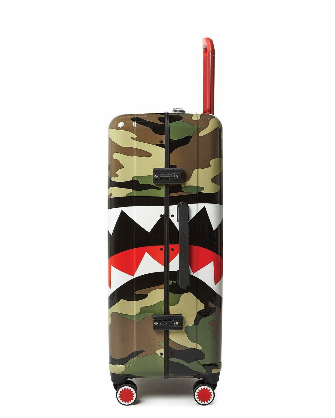 SHARKNAUTICS (CAMO) 29.5” FULL-SIZE LUGGAGE | Sprayground Discount
