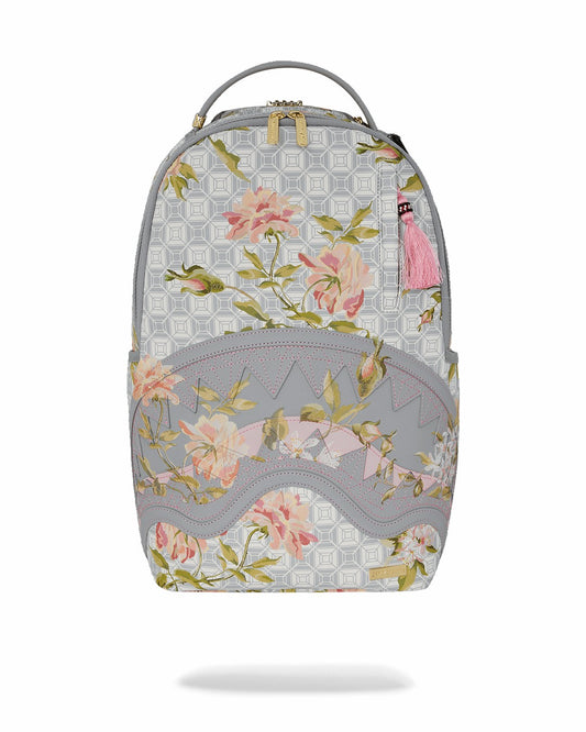 A.I. AFRICAN INTELLIGENCE ELEGANT ENERGY BACKPACK - SANDFLOWER COLLAB | Sprayground for sale