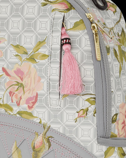 A.I. AFRICAN INTELLIGENCE ELEGANT ENERGY BACKPACK - SANDFLOWER COLLAB | Sprayground for sale