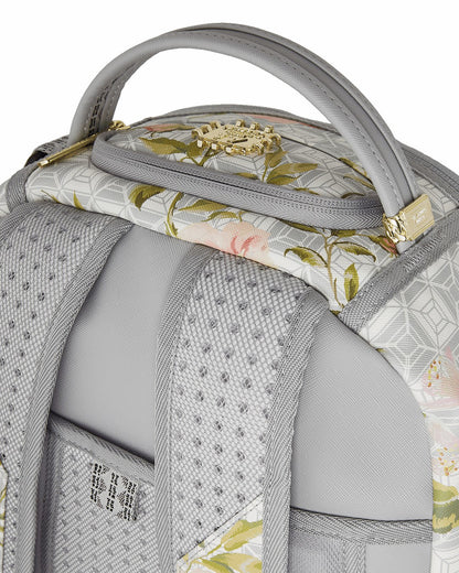 A.I. AFRICAN INTELLIGENCE ELEGANT ENERGY BACKPACK - SANDFLOWER COLLAB | Sprayground for sale