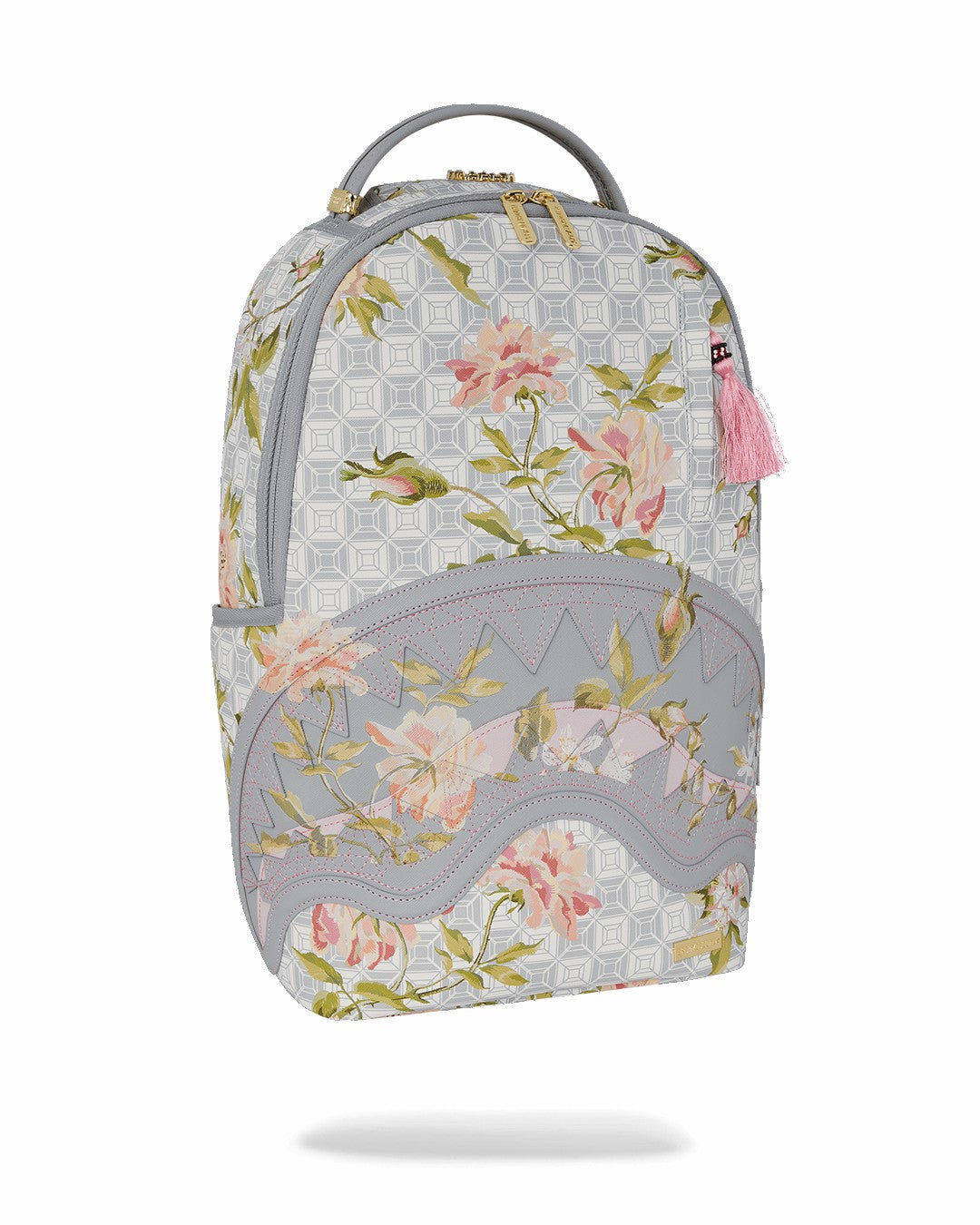 A.I. AFRICAN INTELLIGENCE ELEGANT ENERGY BACKPACK - SANDFLOWER COLLAB | Sprayground for sale