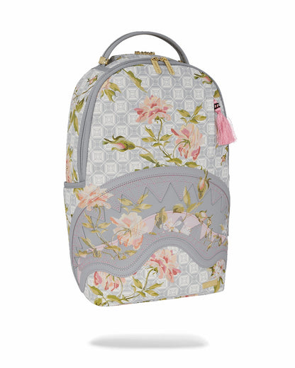 A.I. AFRICAN INTELLIGENCE ELEGANT ENERGY BACKPACK - SANDFLOWER COLLAB | Sprayground for sale