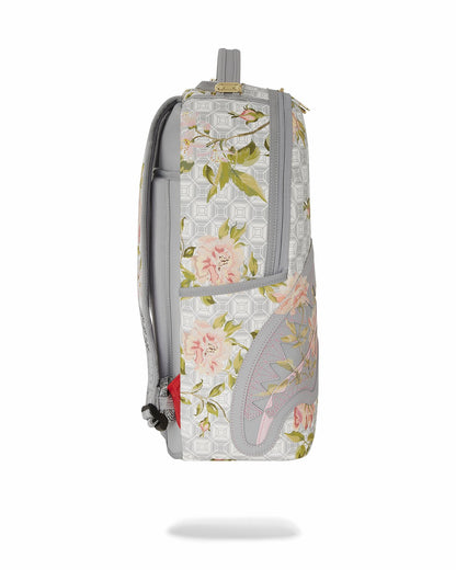 A.I. AFRICAN INTELLIGENCE ELEGANT ENERGY BACKPACK - SANDFLOWER COLLAB | Sprayground for sale