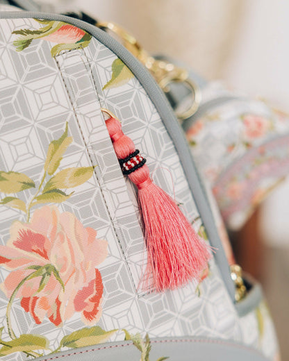 A.I. AFRICAN INTELLIGENCE ELEGANT ENERGY BACKPACK - SANDFLOWER COLLAB | Sprayground for sale