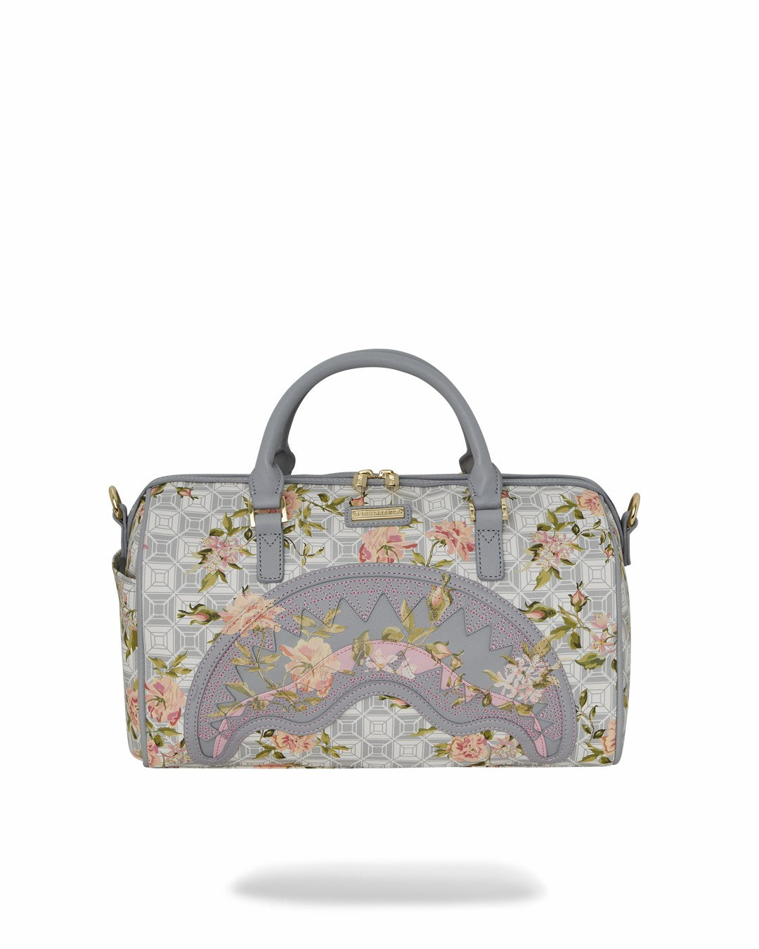 A.I. AFRICAN INTELLIGENCE ELEGANT ENERGY MINI DUFFLE - SANDFLOWER COLL | Sprayground Online