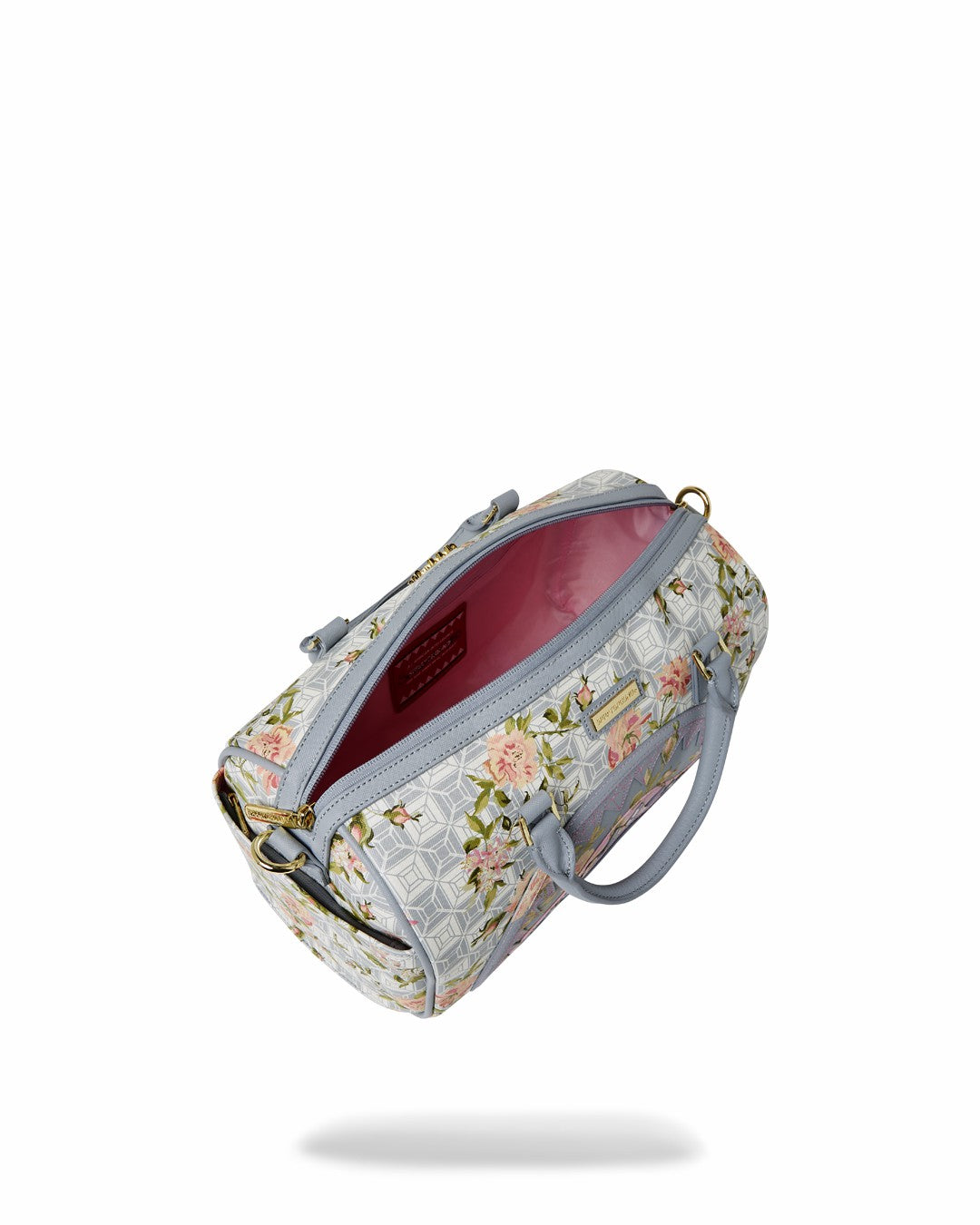 A.I. AFRICAN INTELLIGENCE ELEGANT ENERGY MINI DUFFLE - SANDFLOWER COLL | Sprayground Online