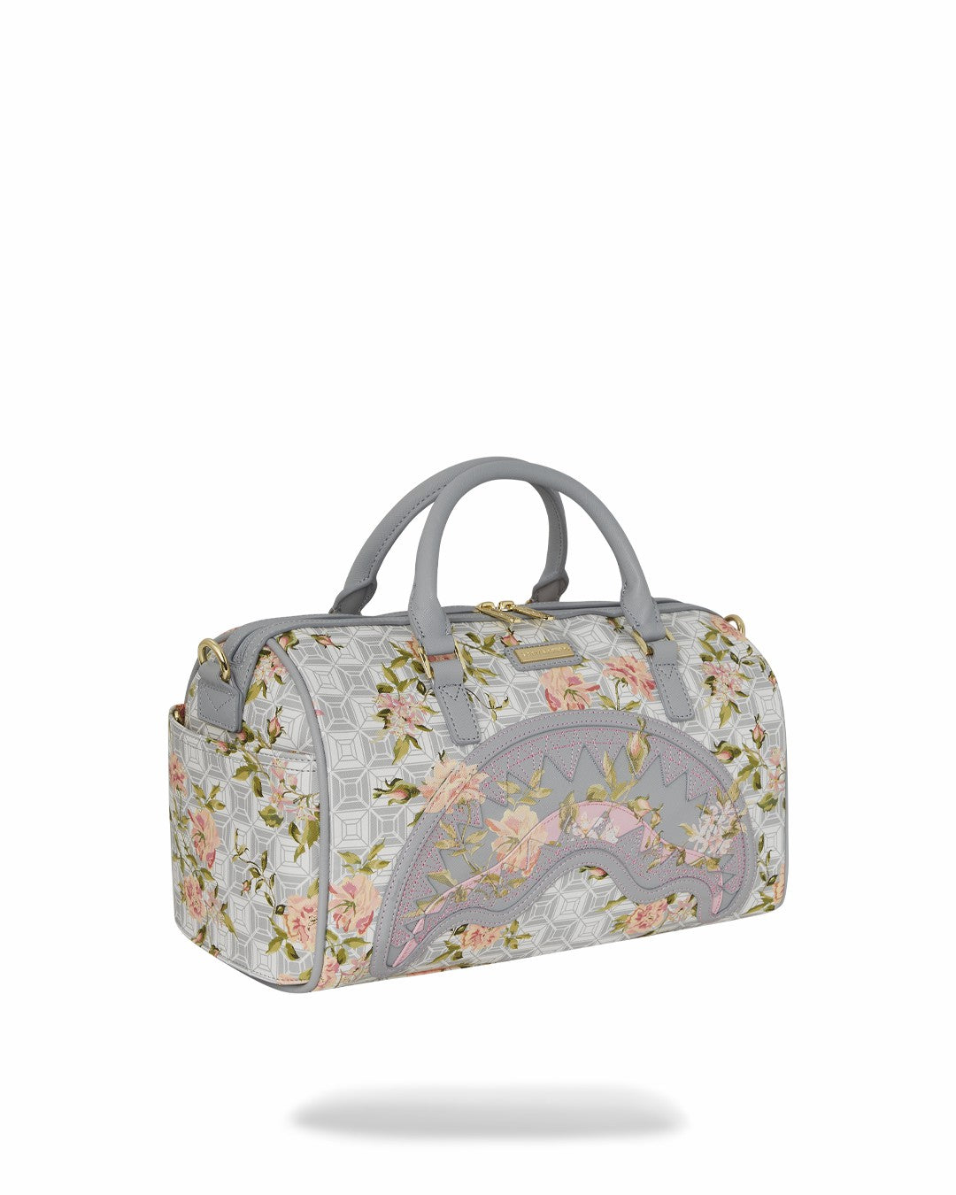 A.I. AFRICAN INTELLIGENCE ELEGANT ENERGY MINI DUFFLE - SANDFLOWER COLL | Sprayground Online