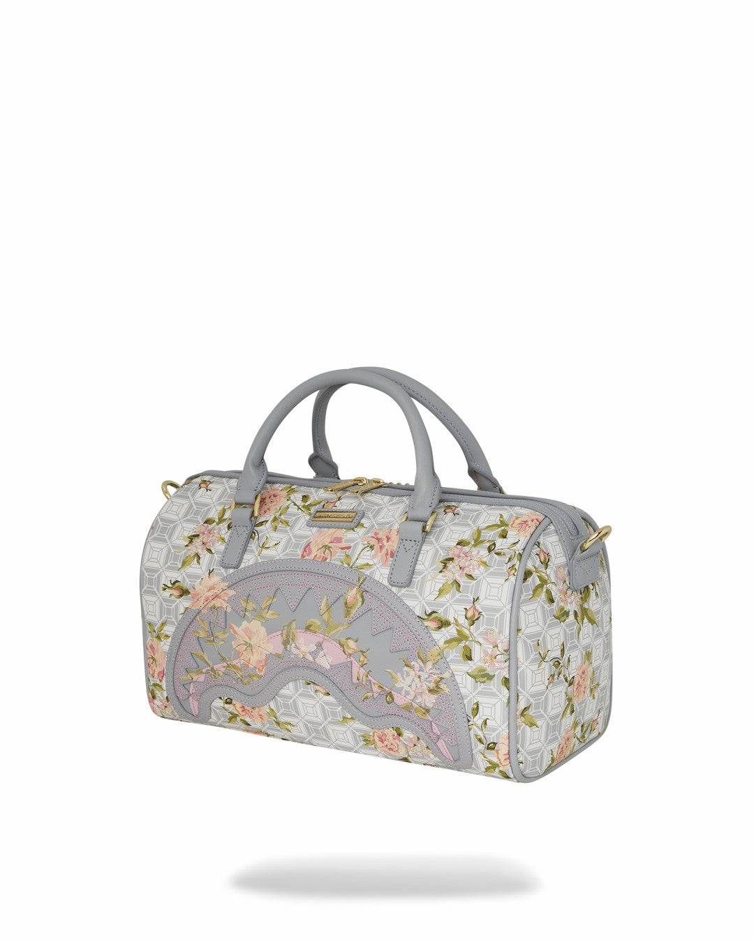 A.I. AFRICAN INTELLIGENCE ELEGANT ENERGY MINI DUFFLE - SANDFLOWER COLL | Sprayground Online
