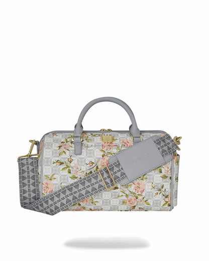 A.I. AFRICAN INTELLIGENCE ELEGANT ENERGY MINI DUFFLE - SANDFLOWER COLL | Sprayground Online