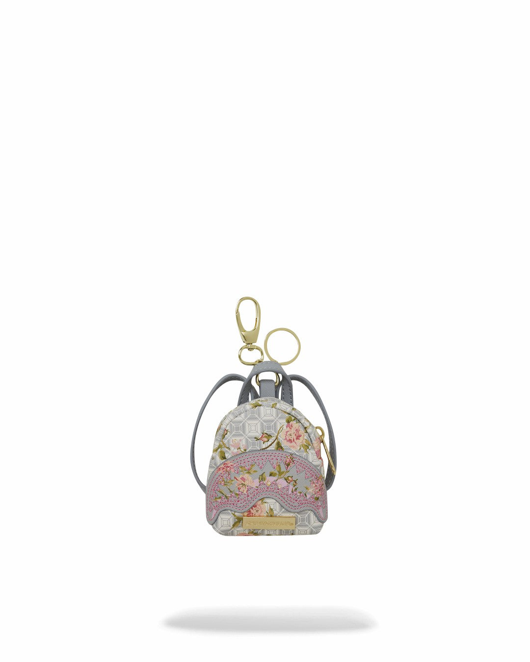 A.I. AFRICAN INTELLIGENCE ELEGANT ENERGY BACKPACK KEYCHAIN | Sprayground Near Me