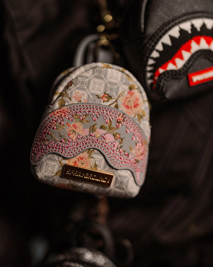 A.I. AFRICAN INTELLIGENCE ELEGANT ENERGY BACKPACK KEYCHAIN | Sprayground Near Me