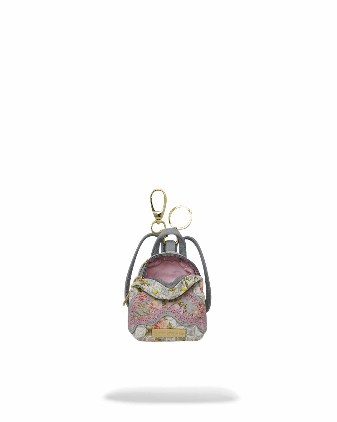 A.I. AFRICAN INTELLIGENCE ELEGANT ENERGY BACKPACK KEYCHAIN | Sprayground Near Me