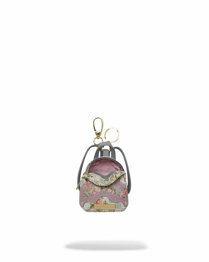 A.I. AFRICAN INTELLIGENCE ELEGANT ENERGY BACKPACK KEYCHAIN | Sprayground Near Me