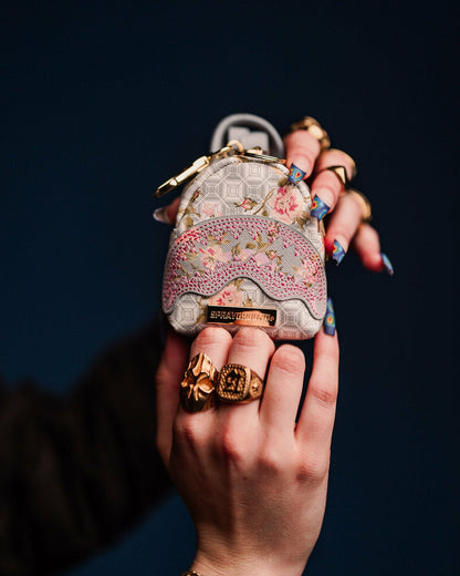 A.I. AFRICAN INTELLIGENCE ELEGANT ENERGY BACKPACK KEYCHAIN | Sprayground Near Me