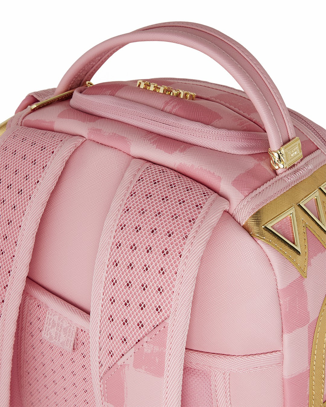 A.I. AFRICAN INTELLIGENCE MESSAGE FROM THE FUTURE BACKPACK - SANDFLOWE | Sprayground sale