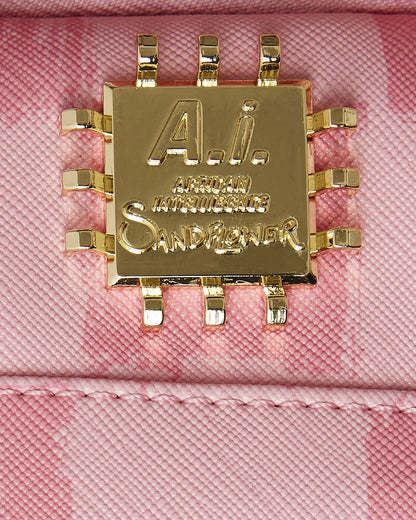 A.I. AFRICAN INTELLIGENCE MESSAGE FROM THE FUTURE BACKPACK - SANDFLOWE | Sprayground sale