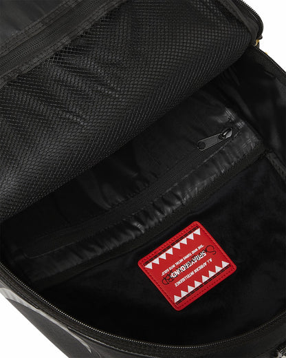 A.I. AFRICAN INTELLIGENCE SHARKS OF THE GOLD OCEAN BACKPACK - SANDFLOW | Sprayground US