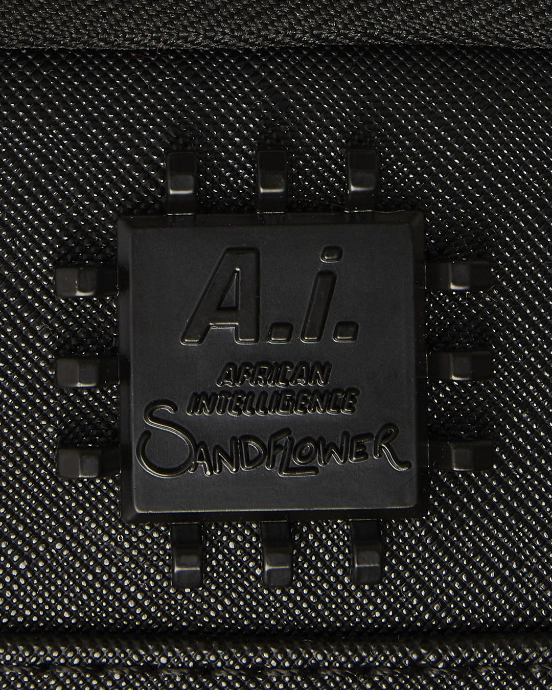 A.I. AFRICAN INTELLIGENCE SHARKS OF THE GOLD OCEAN BACKPACK - SANDFLOW | Sprayground US