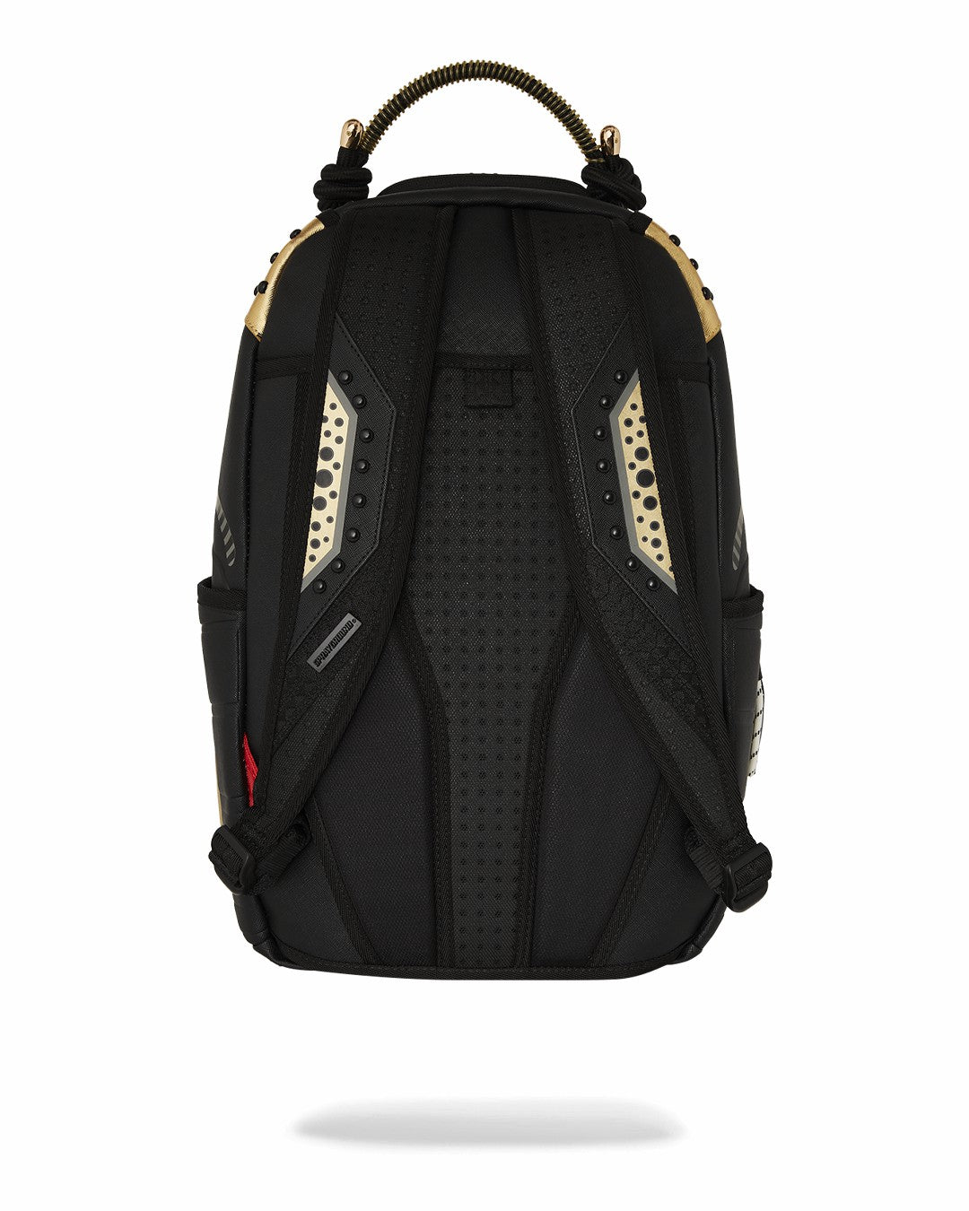 A.I. AFRICAN INTELLIGENCE SHARKS OF THE GOLD OCEAN BACKPACK - SANDFLOW | Sprayground US