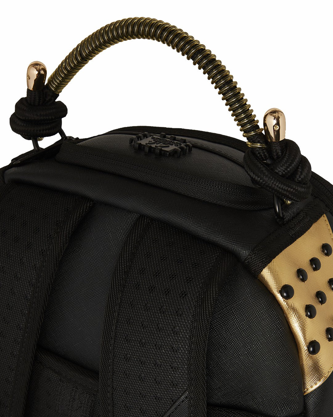 A.I. AFRICAN INTELLIGENCE SHARKS OF THE GOLD OCEAN BACKPACK - SANDFLOW | Sprayground US