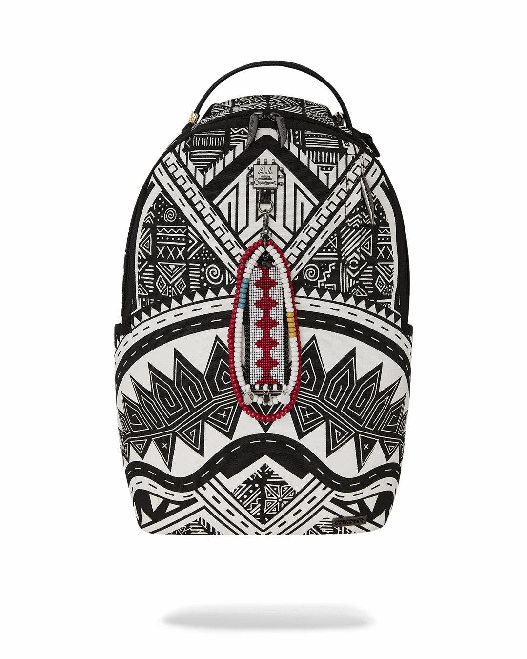 A.I. AFRICAN INTELLIGENCE THE SKYHAWK BACKPACK - SANDFLOWER COLLAB | Sprayground Discount