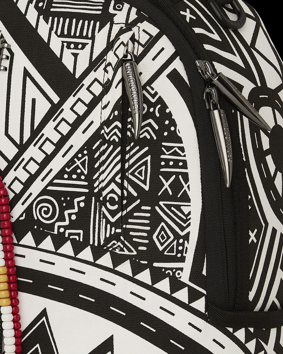 A.I. AFRICAN INTELLIGENCE THE SKYHAWK BACKPACK - SANDFLOWER COLLAB | Sprayground Discount