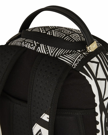 A.I. AFRICAN INTELLIGENCE THE SKYHAWK BACKPACK - SANDFLOWER COLLAB | Sprayground Discount