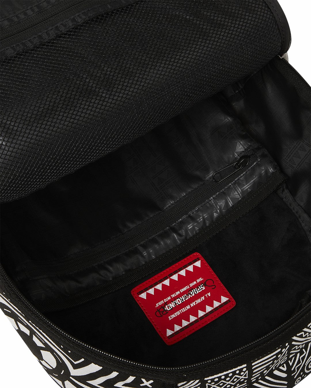 A.I. AFRICAN INTELLIGENCE THE SKYHAWK BACKPACK - SANDFLOWER COLLAB | Sprayground Discount