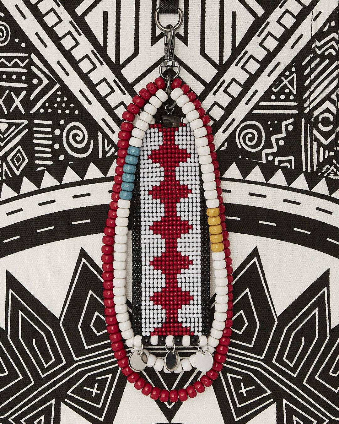 A.I. AFRICAN INTELLIGENCE THE SKYHAWK BACKPACK - SANDFLOWER COLLAB | Sprayground Discount