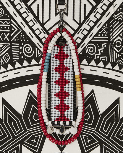 A.I. AFRICAN INTELLIGENCE THE SKYHAWK BACKPACK - SANDFLOWER COLLAB | Sprayground Discount