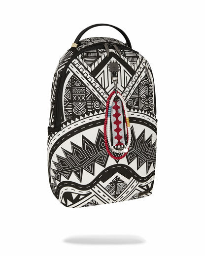 A.I. AFRICAN INTELLIGENCE THE SKYHAWK BACKPACK - SANDFLOWER COLLAB | Sprayground Discount