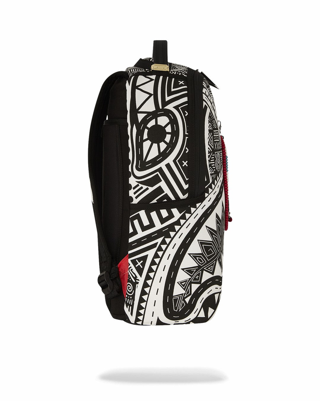 A.I. AFRICAN INTELLIGENCE THE SKYHAWK BACKPACK - SANDFLOWER COLLAB | Sprayground Discount